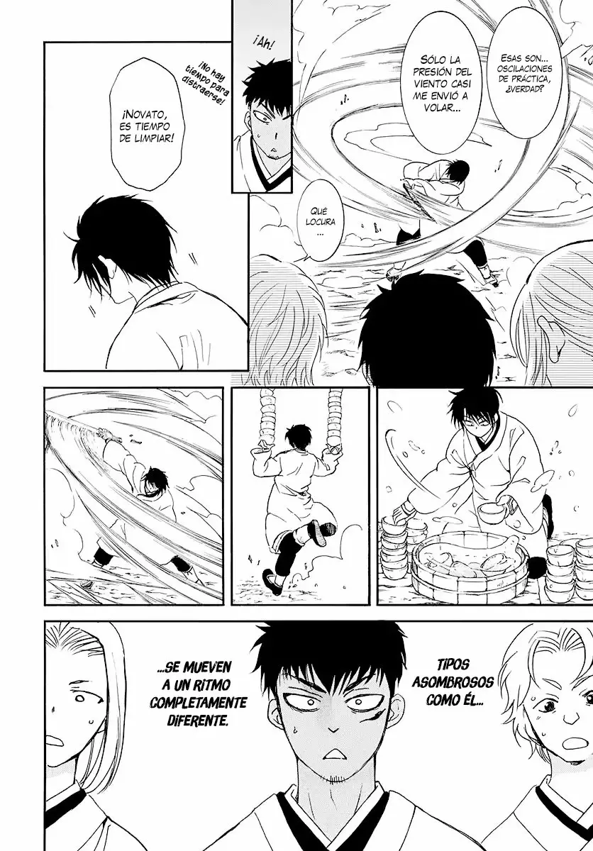 Akatsuki no Yona Capítulo 184 - Page 12