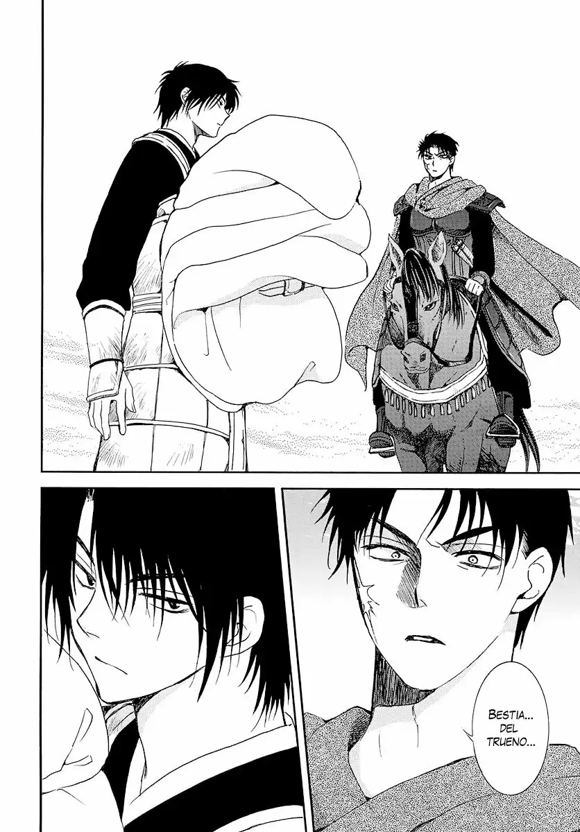 Akatsuki no Yona Capítulo 184 - Page 18