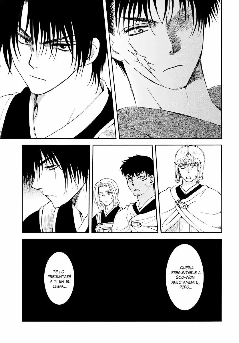 Akatsuki no Yona Capítulo 184 - Page 25