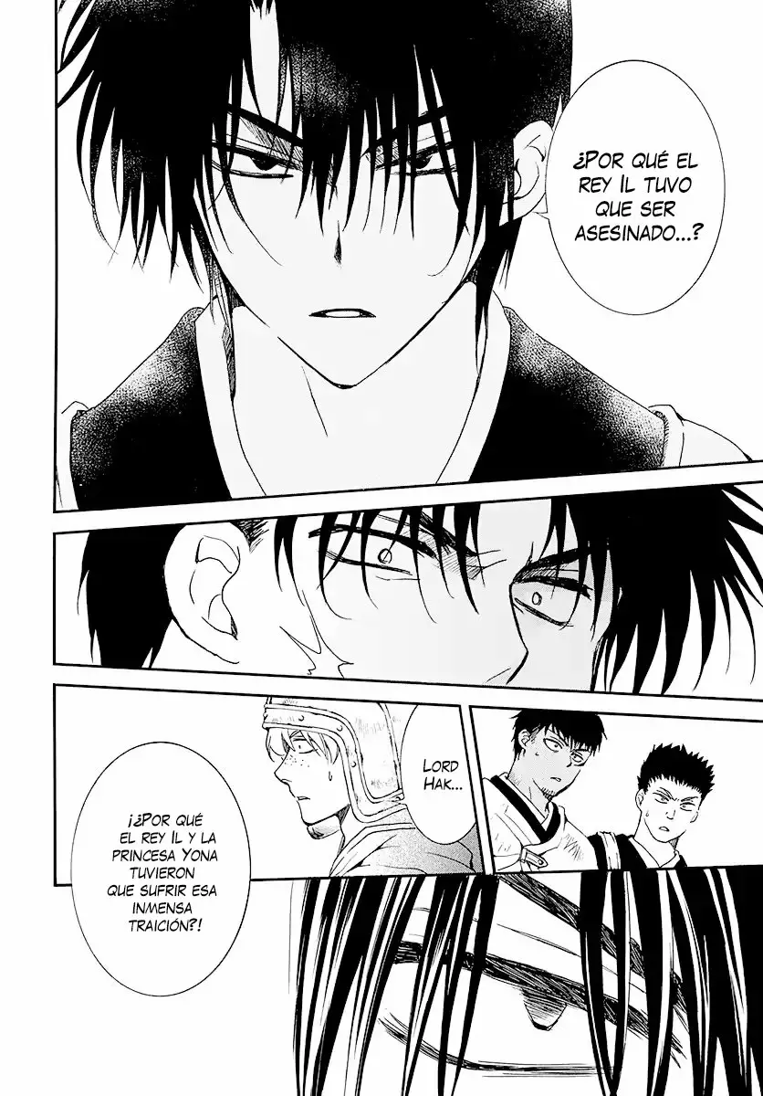 Akatsuki no Yona Capítulo 184 - Page 26