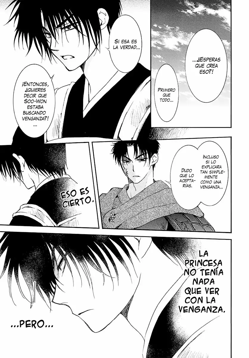 Akatsuki no Yona Capítulo 184 - Page 29