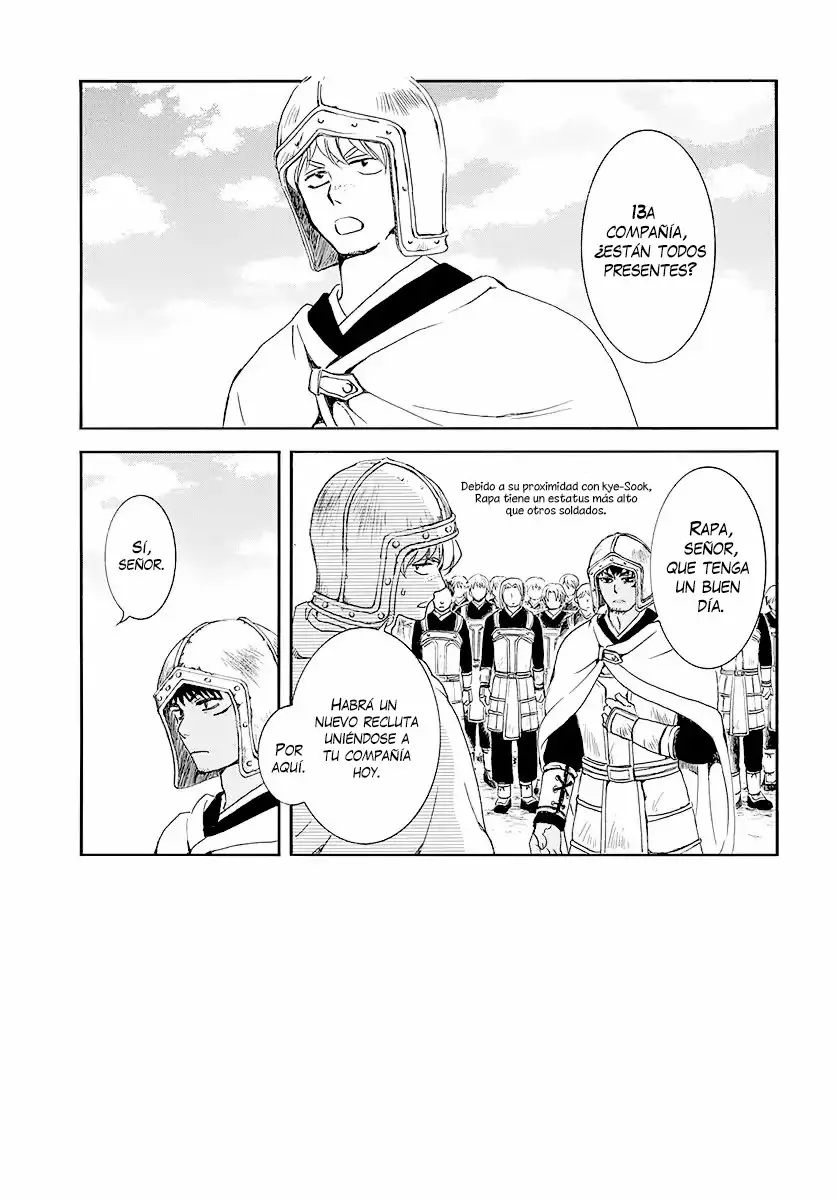Akatsuki no Yona Capítulo 184 - Page 3