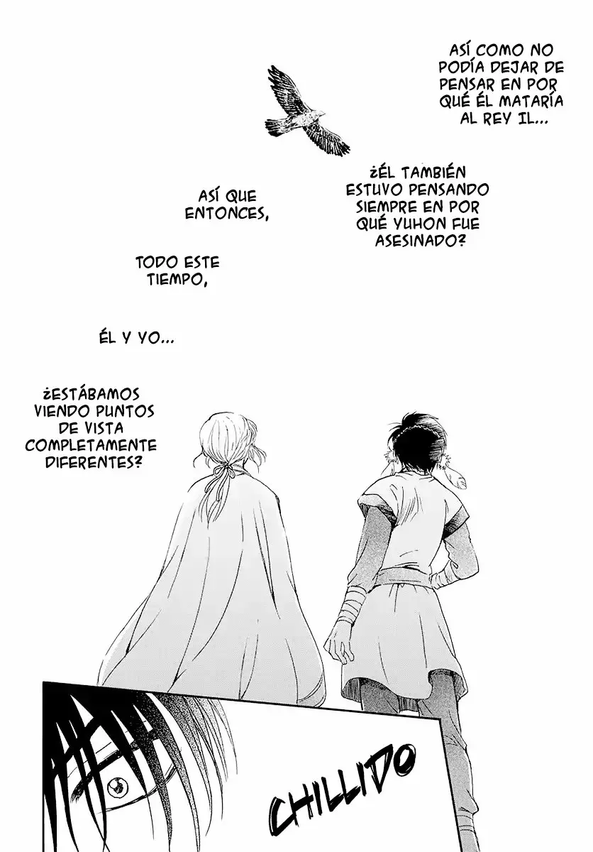 Akatsuki no Yona Capítulo 184 - Page 30
