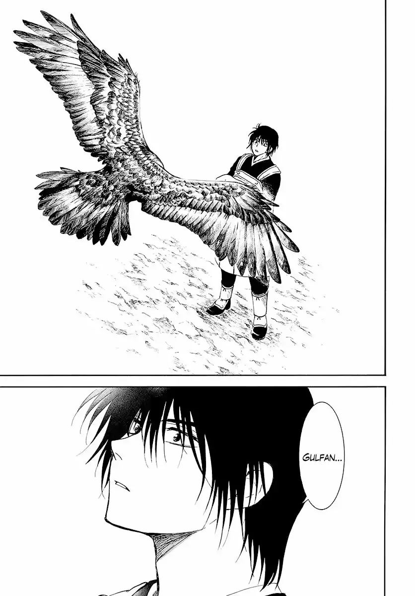 Akatsuki no Yona Capítulo 184 - Page 31