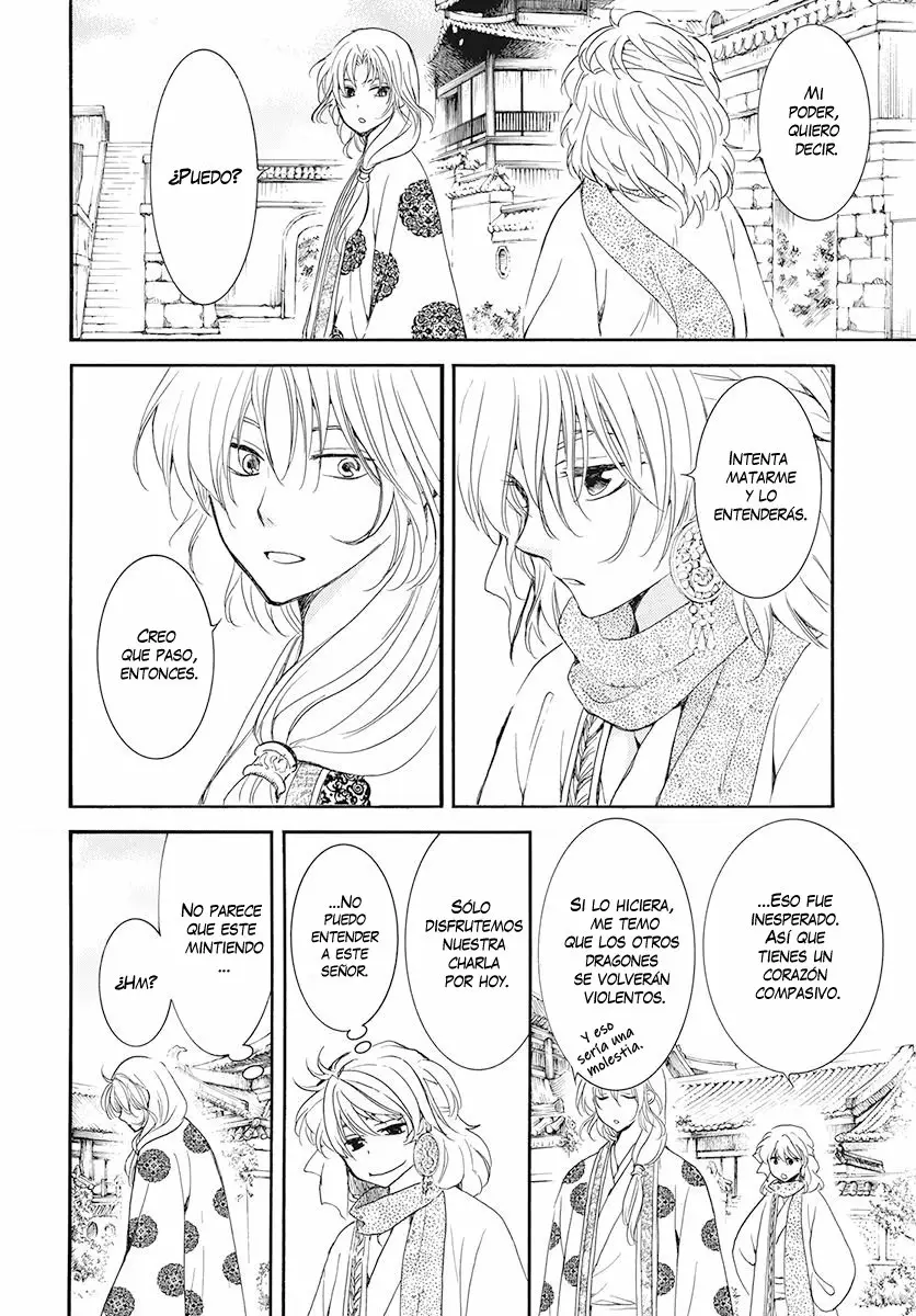 Akatsuki no Yona Capítulo 185 - Page 13