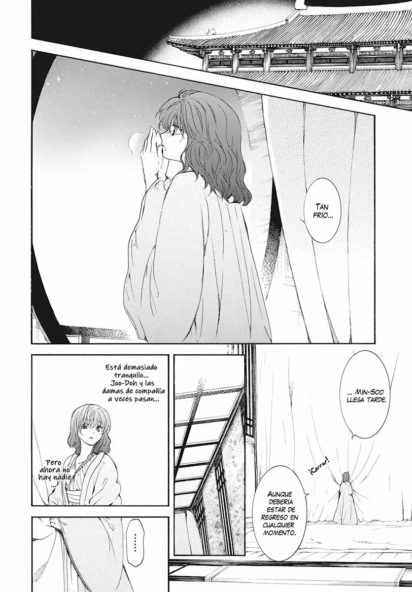 Akatsuki no Yona Capítulo 185 - Page 19