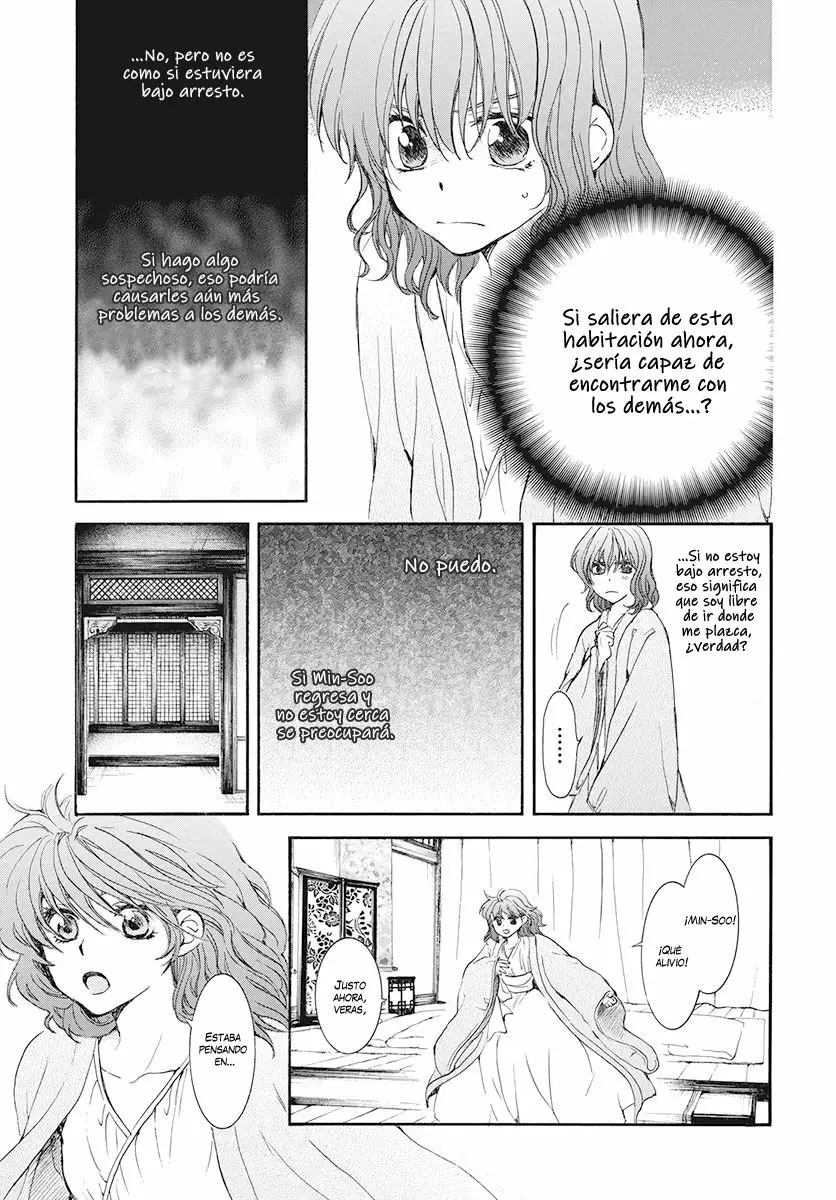 Akatsuki no Yona Capítulo 185 - Page 20