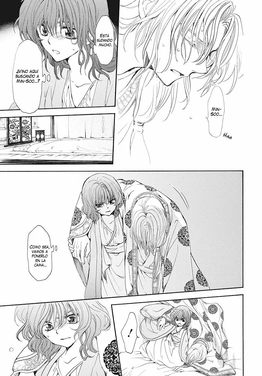Akatsuki no Yona Capítulo 185 - Page 24