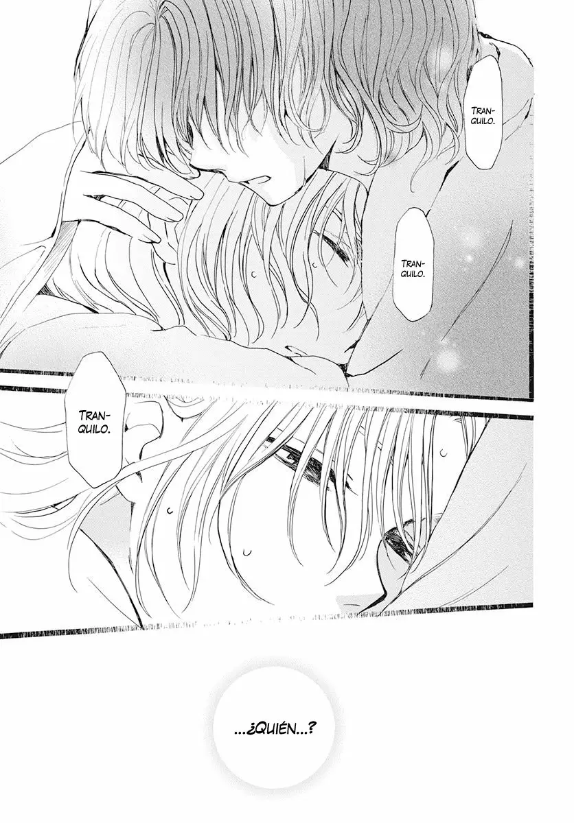 Akatsuki no Yona Capítulo 185 - Page 28