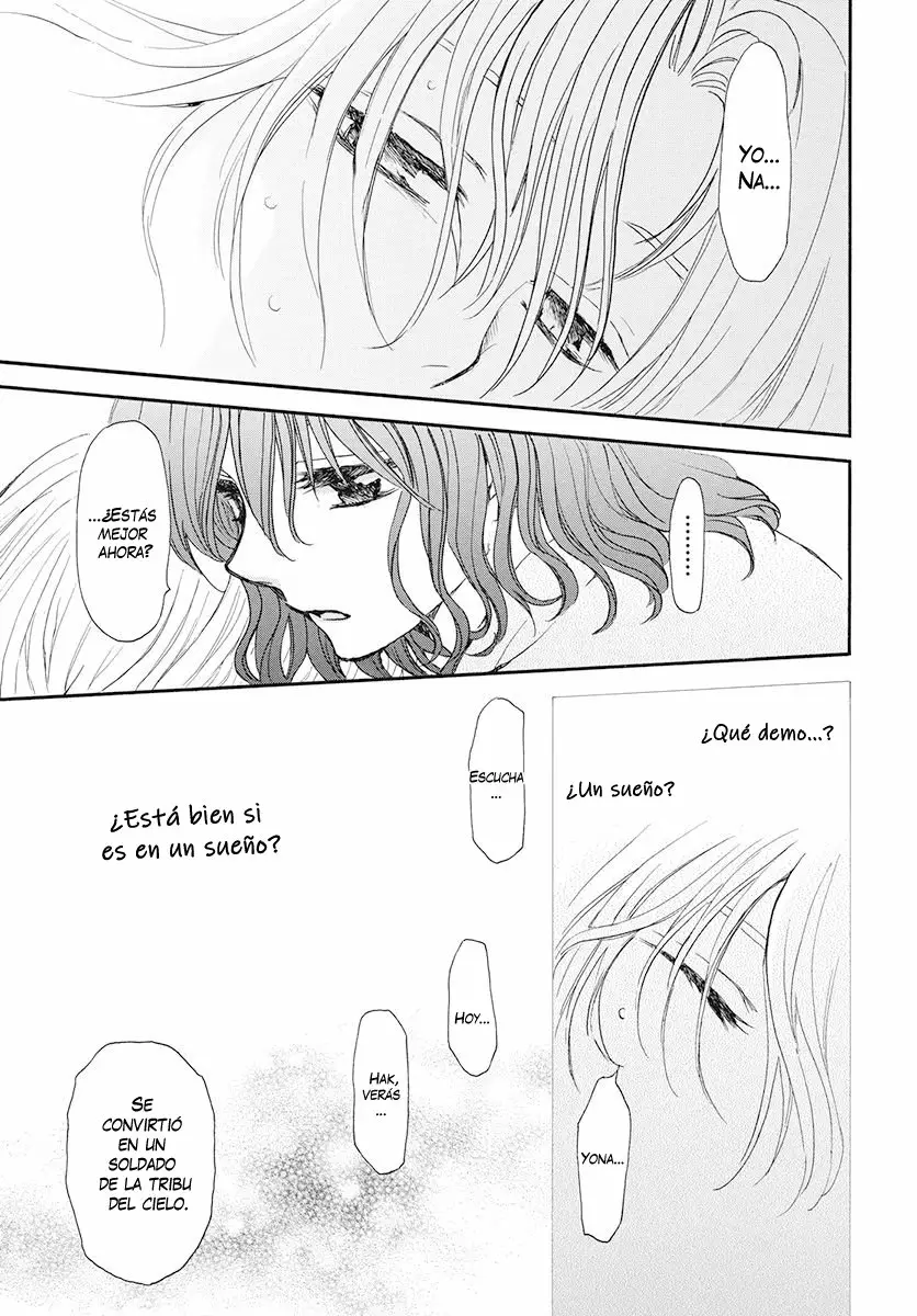 Akatsuki no Yona Capítulo 185 - Page 30