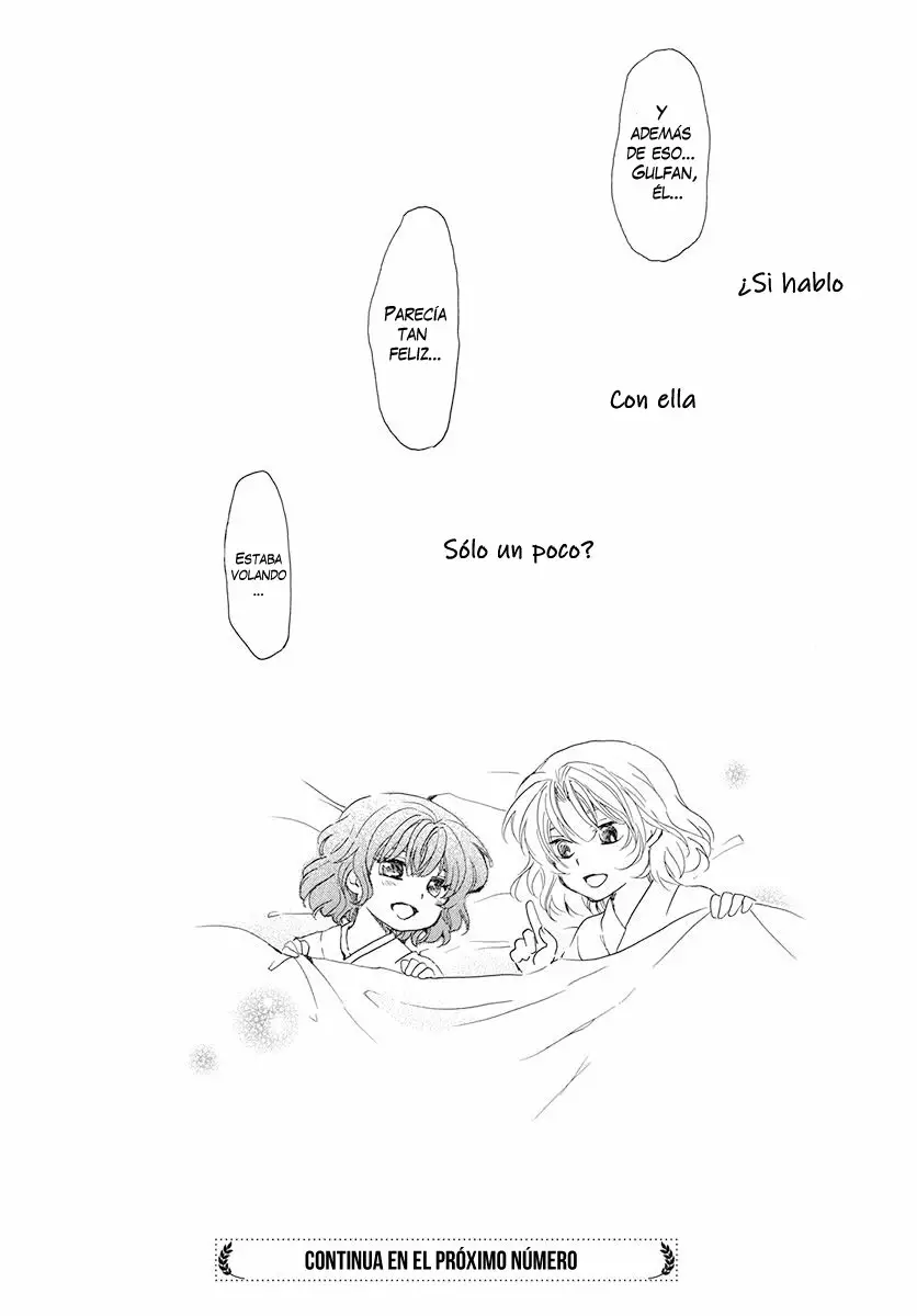 Akatsuki no Yona Capítulo 185 - Page 31