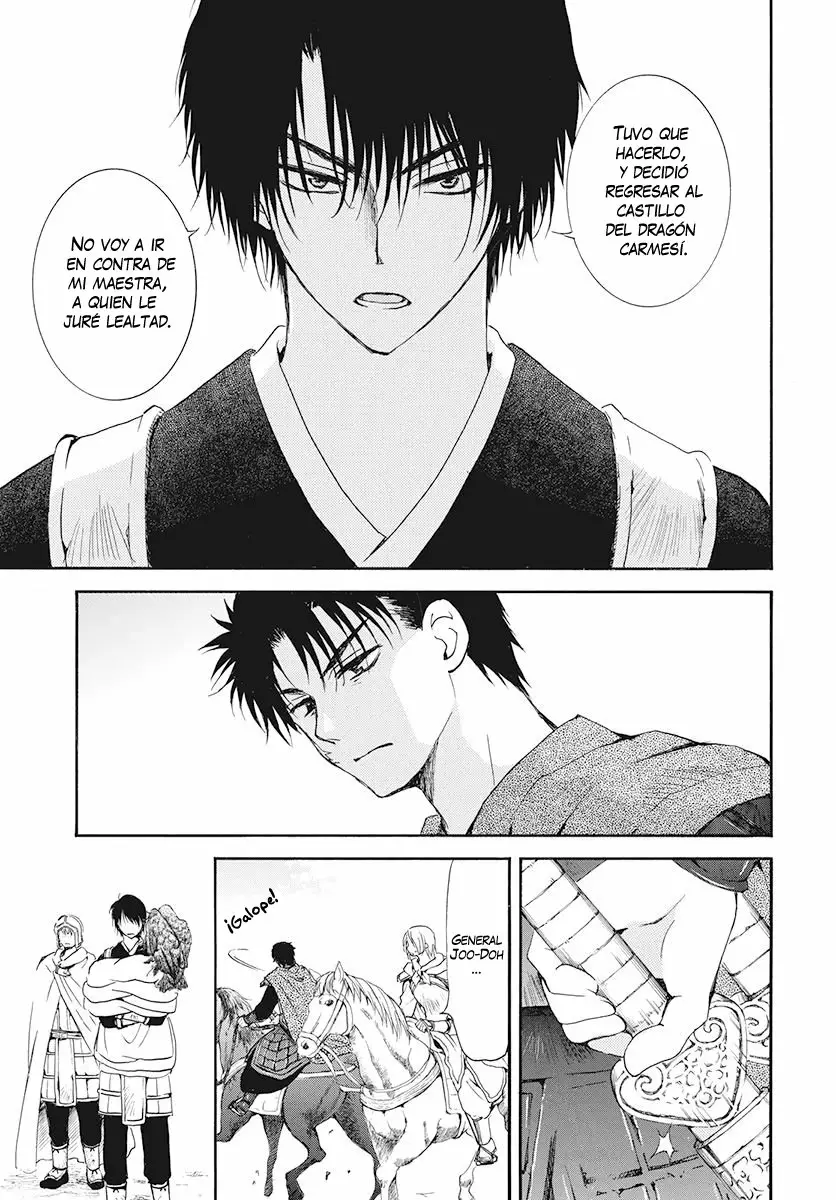 Akatsuki no Yona Capítulo 185 - Page 5