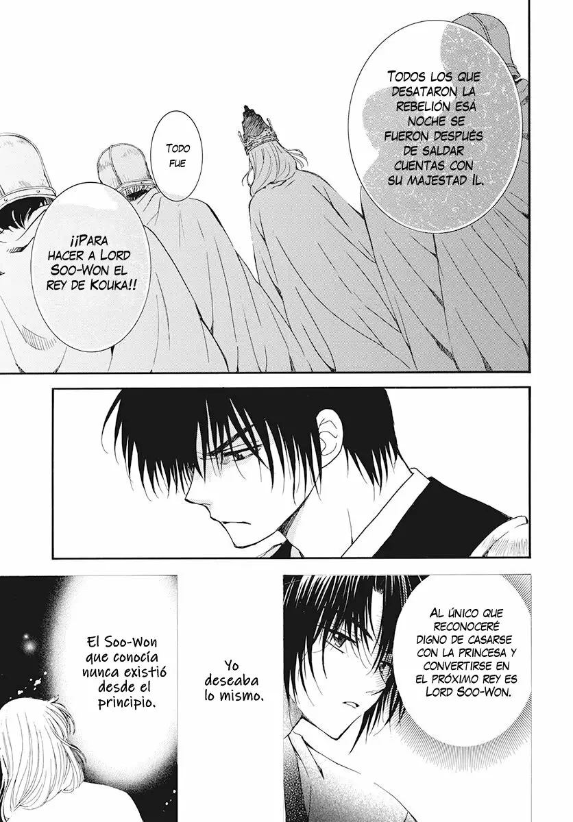 Akatsuki no Yona Capítulo 185 - Page 9