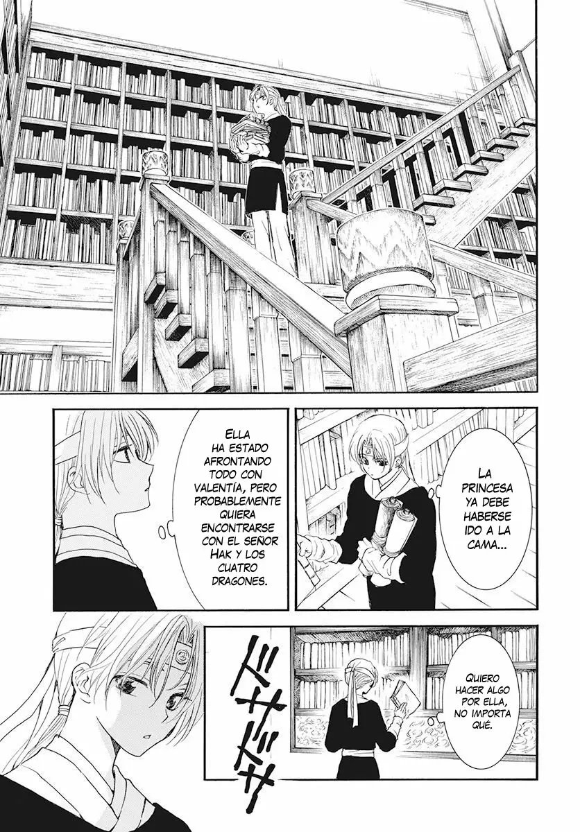 Akatsuki no Yona Capítulo 186 - Page 10