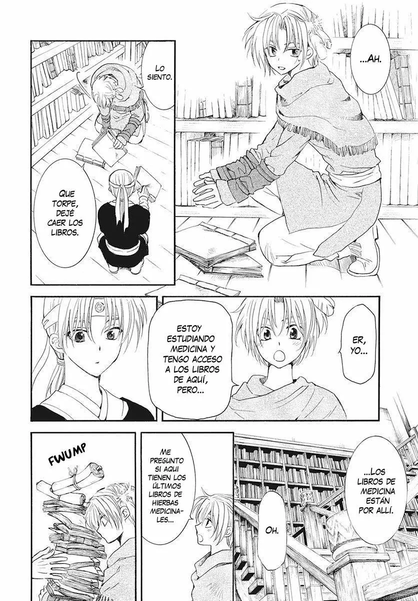 Akatsuki no Yona Capítulo 186 - Page 11