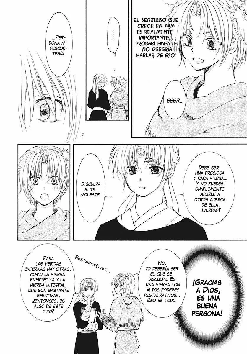 Akatsuki no Yona Capítulo 186 - Page 13