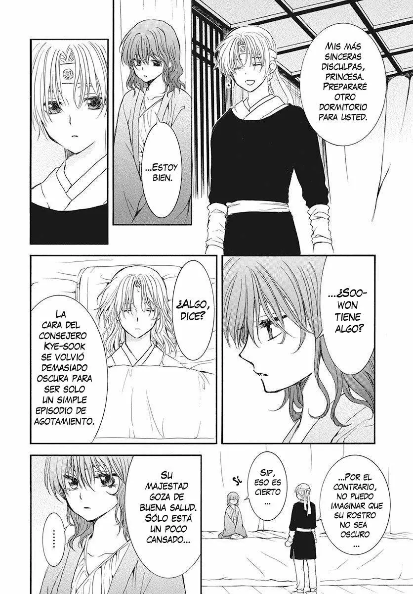Akatsuki no Yona Capítulo 186 - Page 21