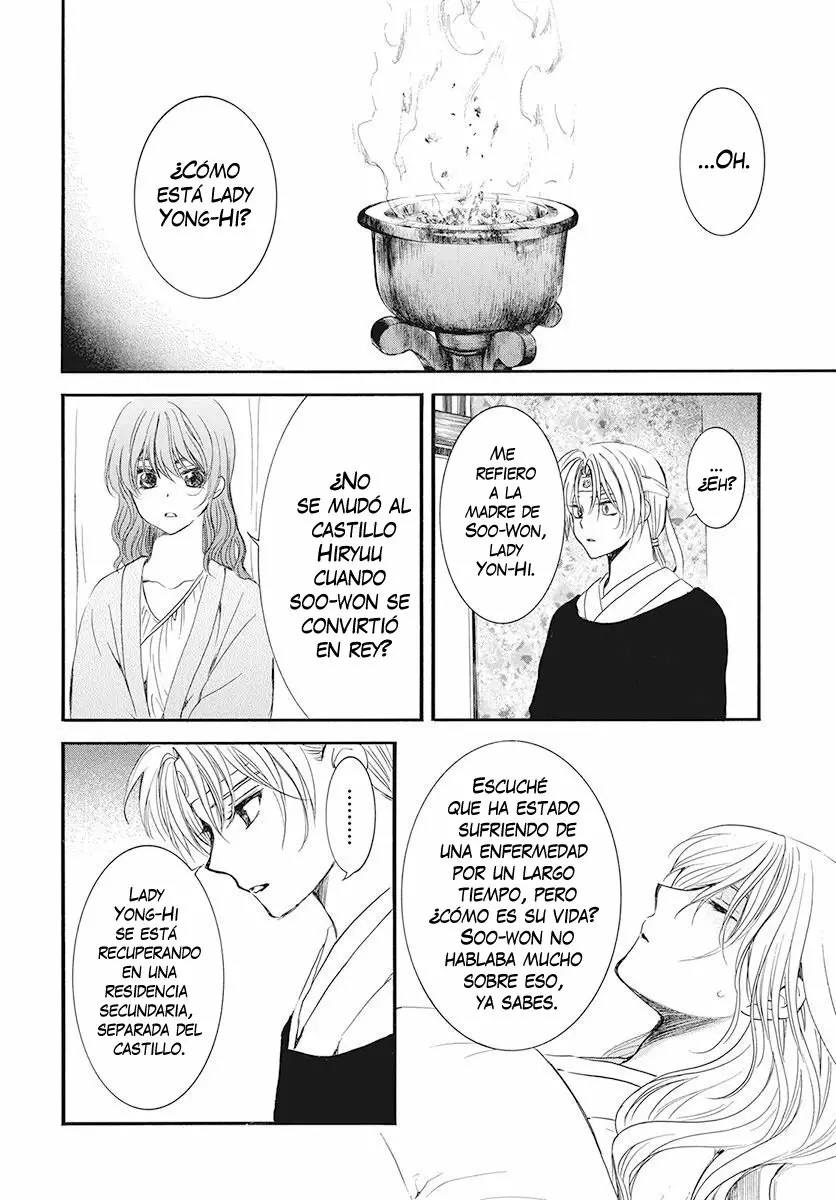 Akatsuki no Yona Capítulo 186 - Page 23