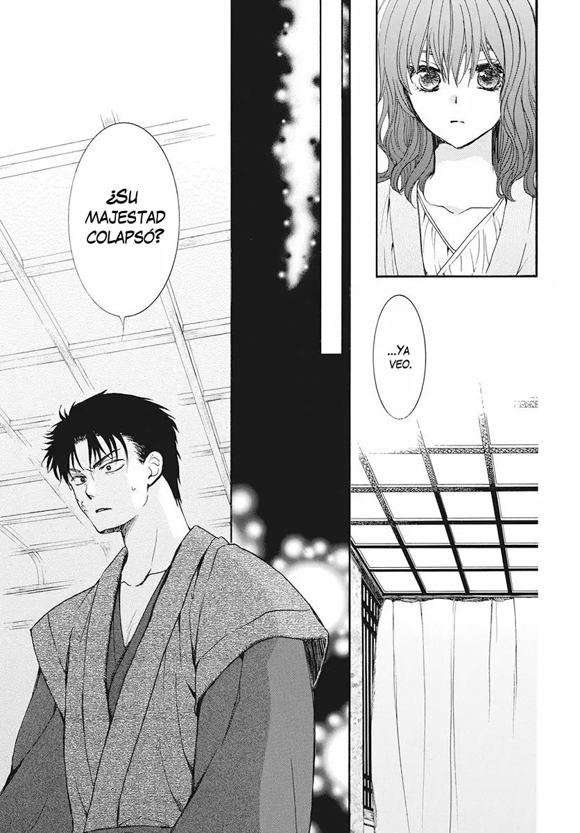 Akatsuki no Yona Capítulo 186 - Page 24