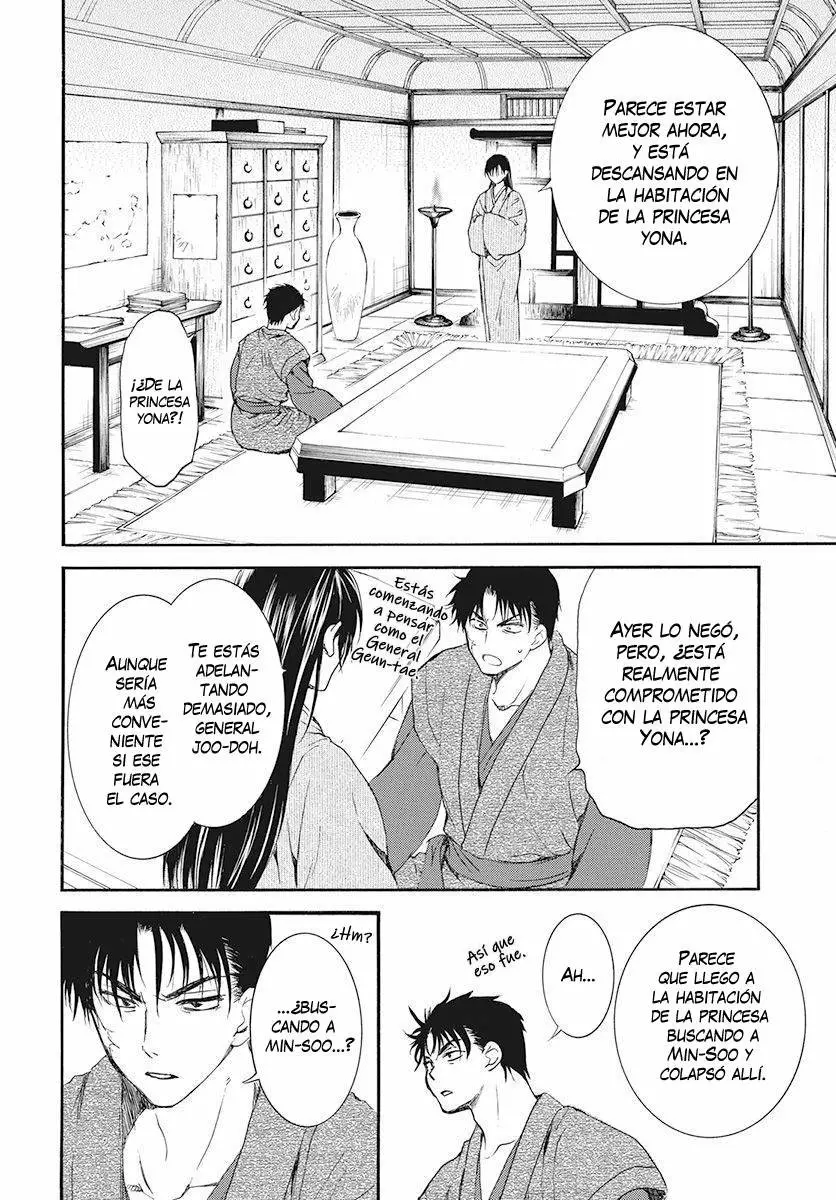 Akatsuki no Yona Capítulo 186 - Page 25