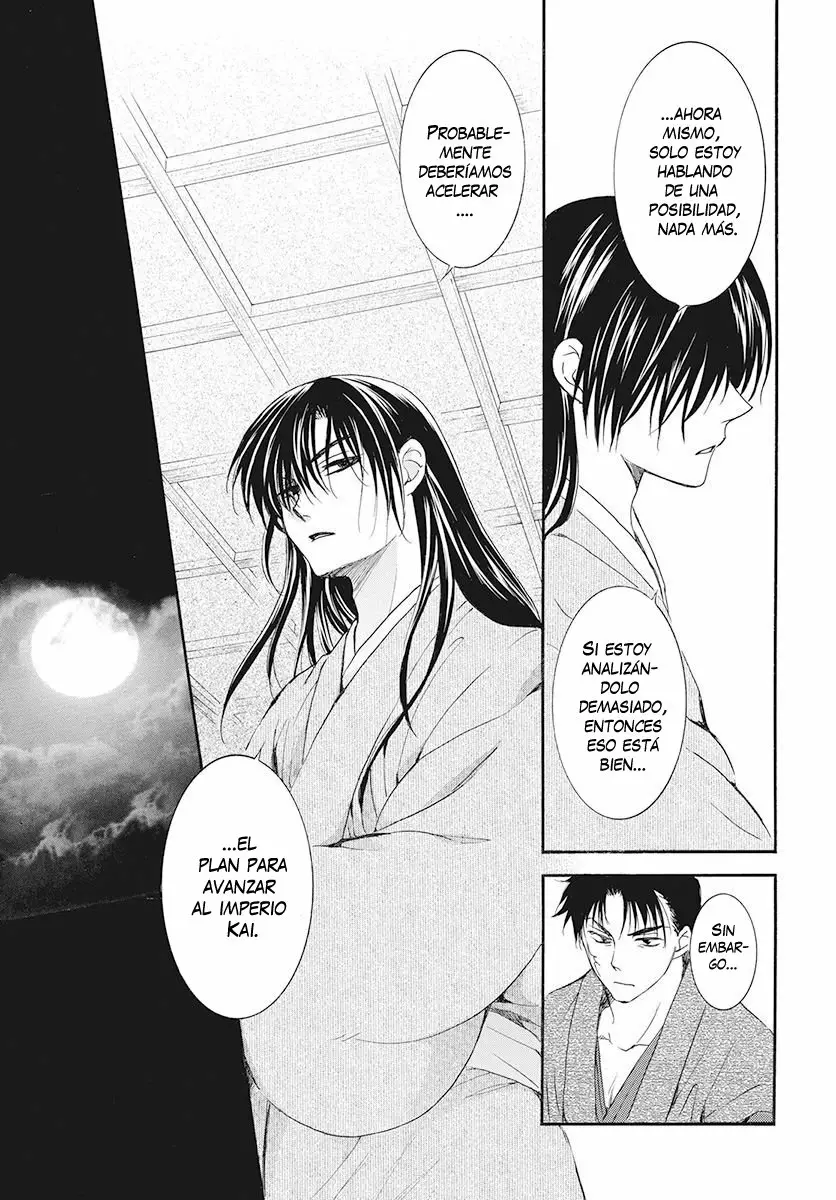 Akatsuki no Yona Capítulo 186 - Page 28