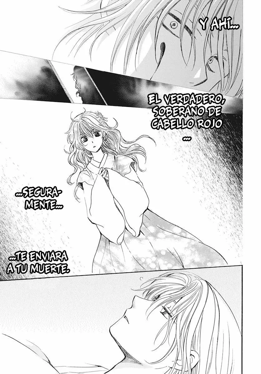 Akatsuki no Yona Capítulo 186 - Page 30