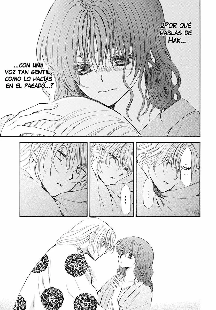 Akatsuki no Yona Capítulo 186 - Page 4