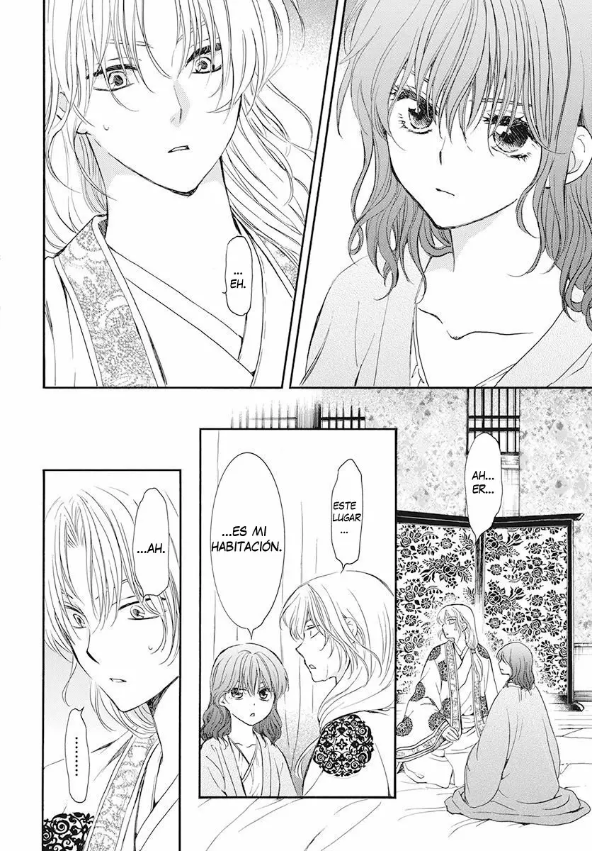 Akatsuki no Yona Capítulo 186 - Page 5