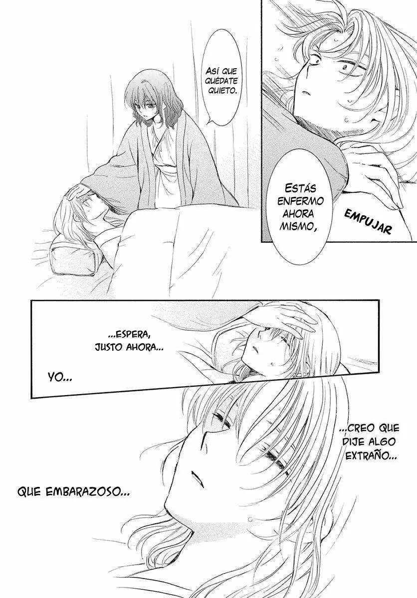Akatsuki no Yona Capítulo 186 - Page 7