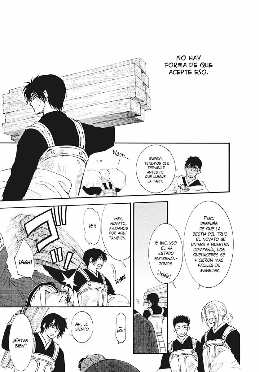 Akatsuki no Yona Capítulo 187 - Page 10