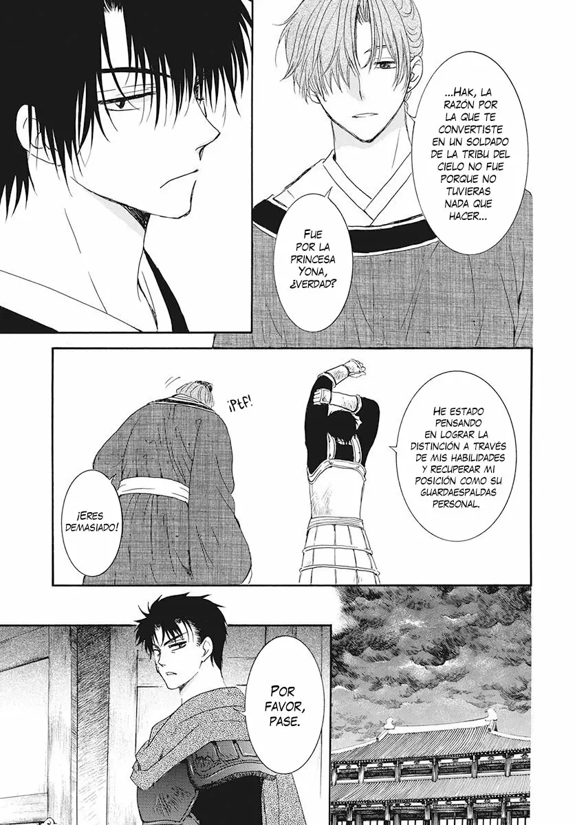 Akatsuki no Yona Capítulo 187 - Page 14