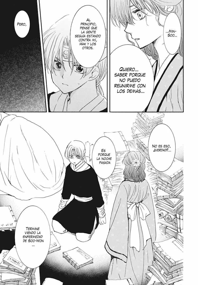 Akatsuki no Yona Capítulo 187 - Page 18