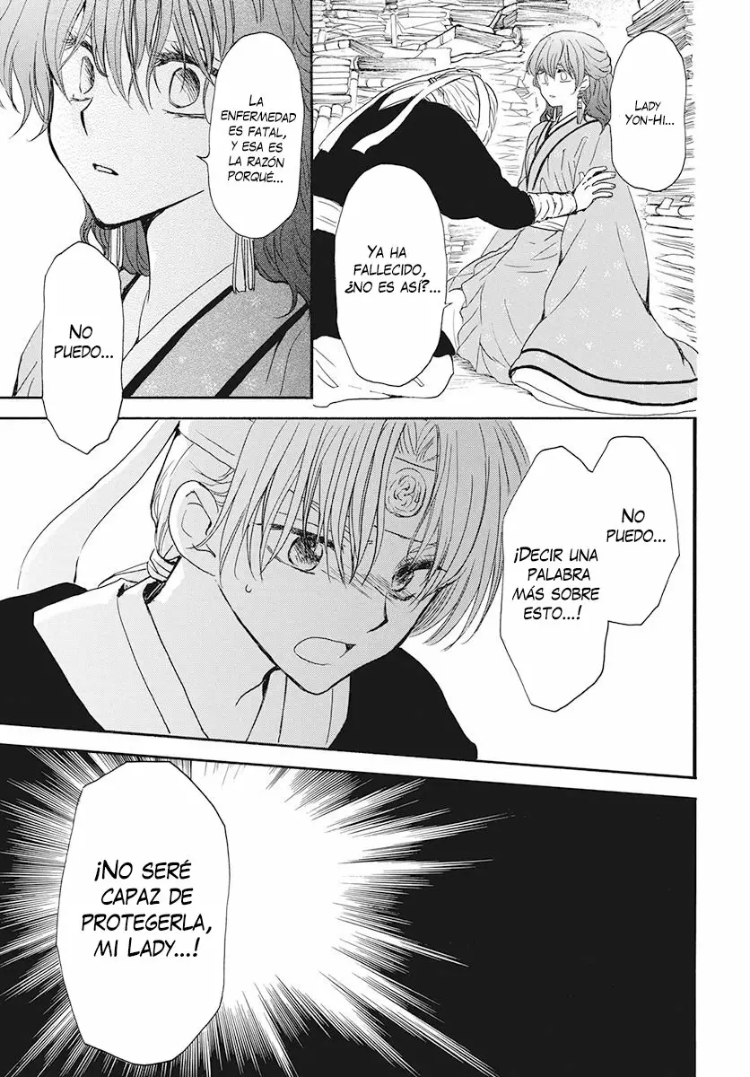 Akatsuki no Yona Capítulo 187 - Page 20
