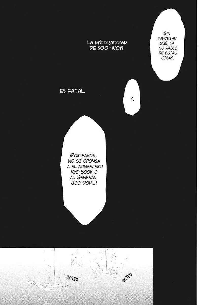 Akatsuki no Yona Capítulo 187 - Page 22