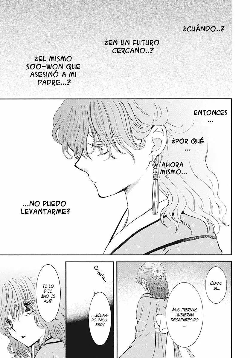 Akatsuki no Yona Capítulo 187 - Page 24