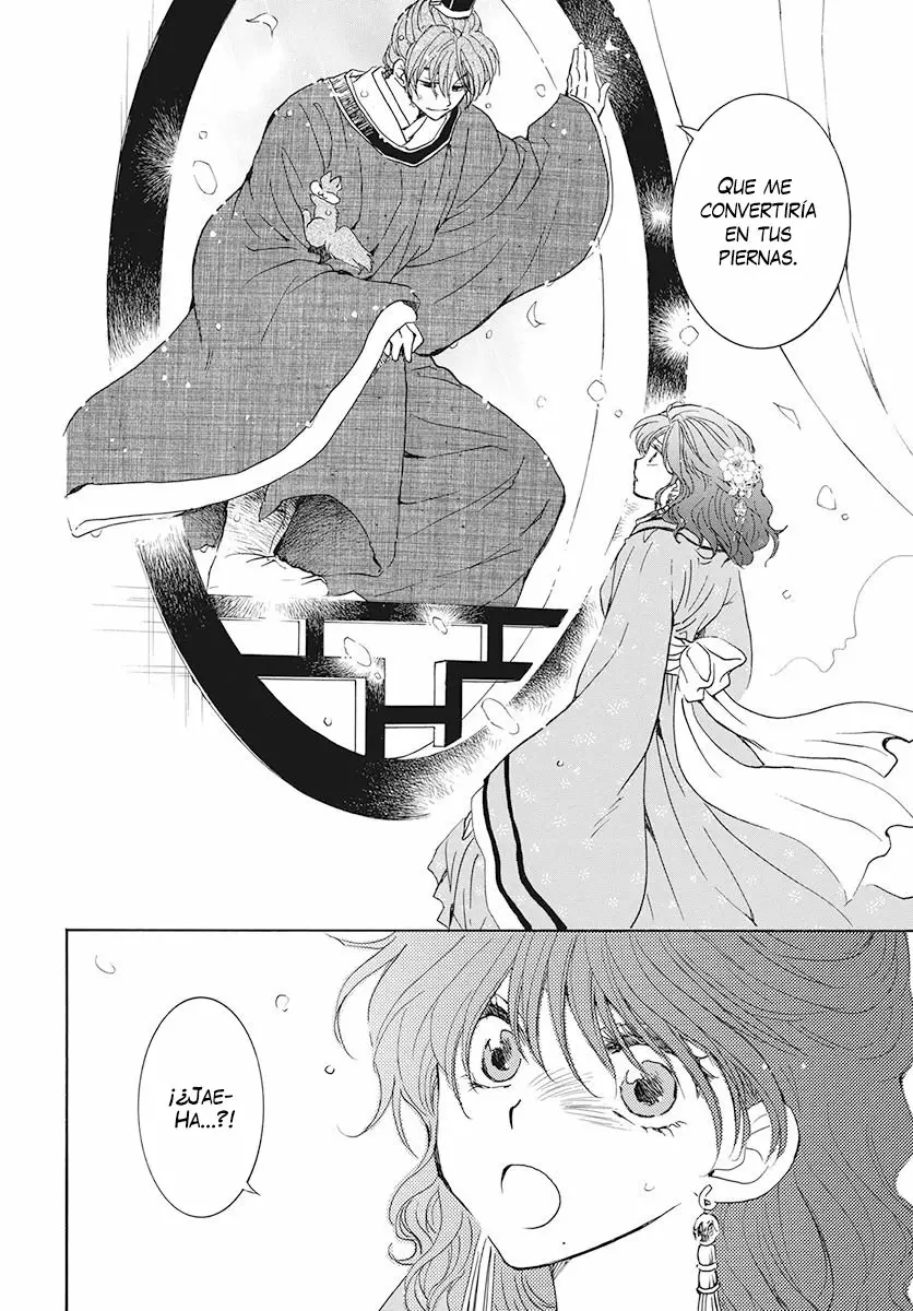 Akatsuki no Yona Capítulo 187 - Page 25