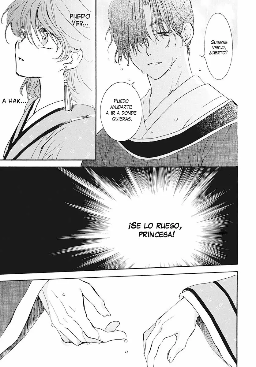 Akatsuki no Yona Capítulo 187 - Page 28
