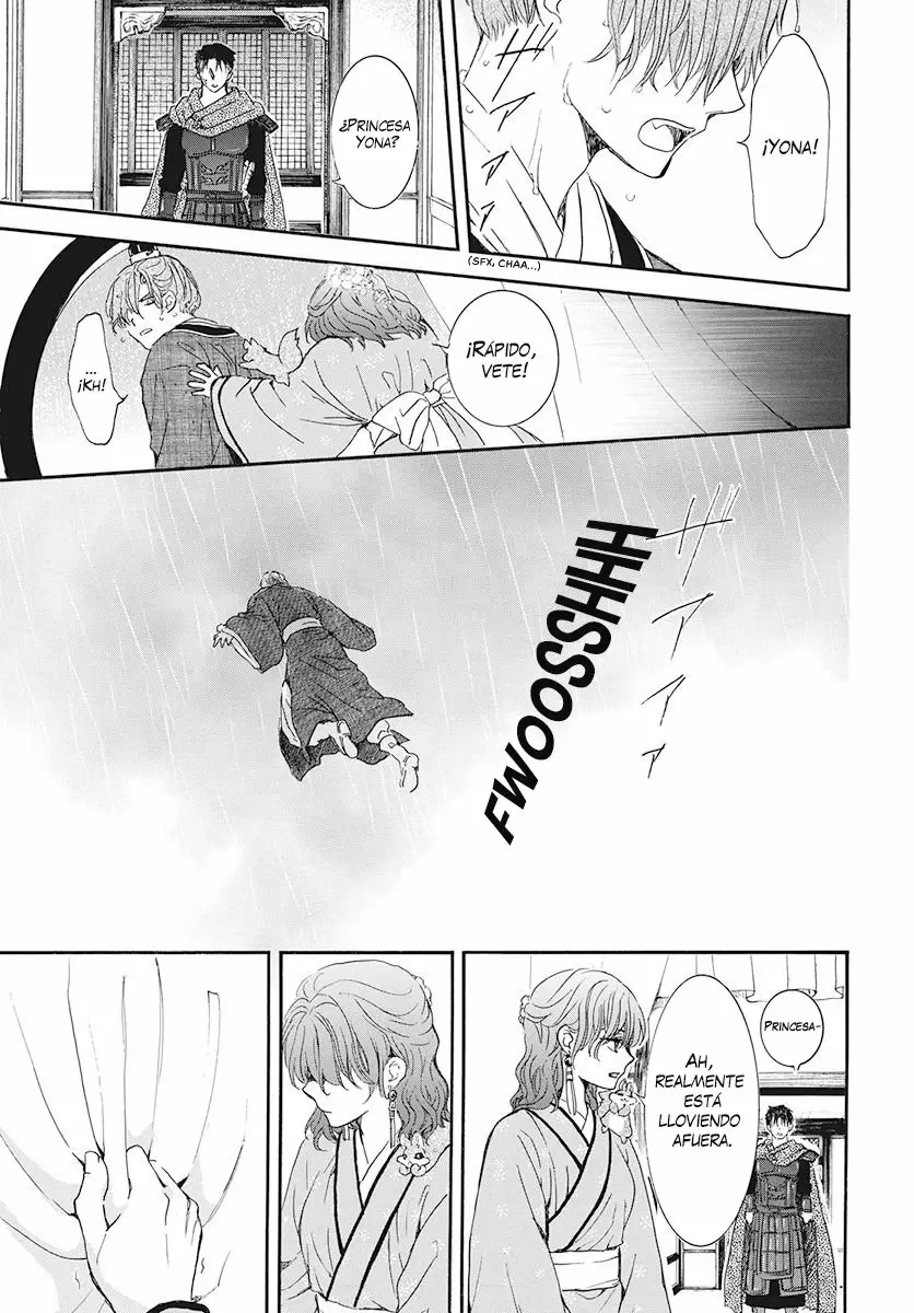 Akatsuki no Yona Capítulo 187 - Page 30