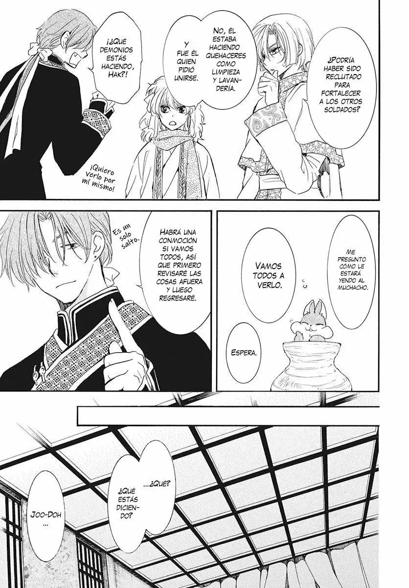 Akatsuki no Yona Capítulo 187 - Page 6