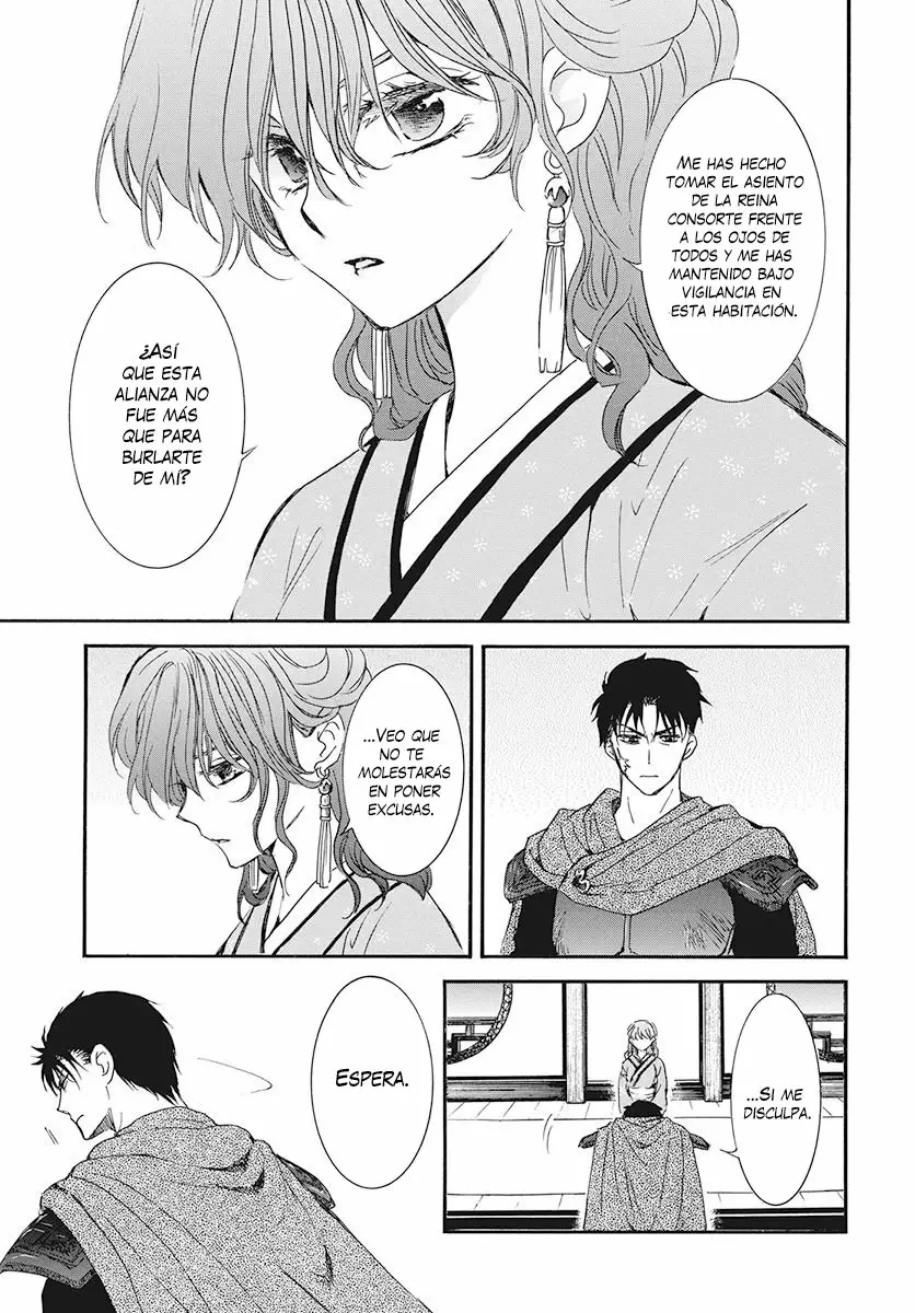 Akatsuki no Yona Capítulo 187 - Page 8