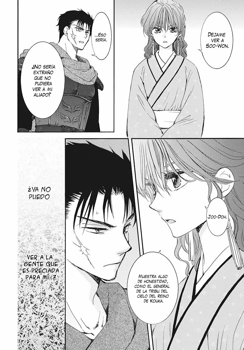 Akatsuki no Yona Capítulo 187 - Page 9