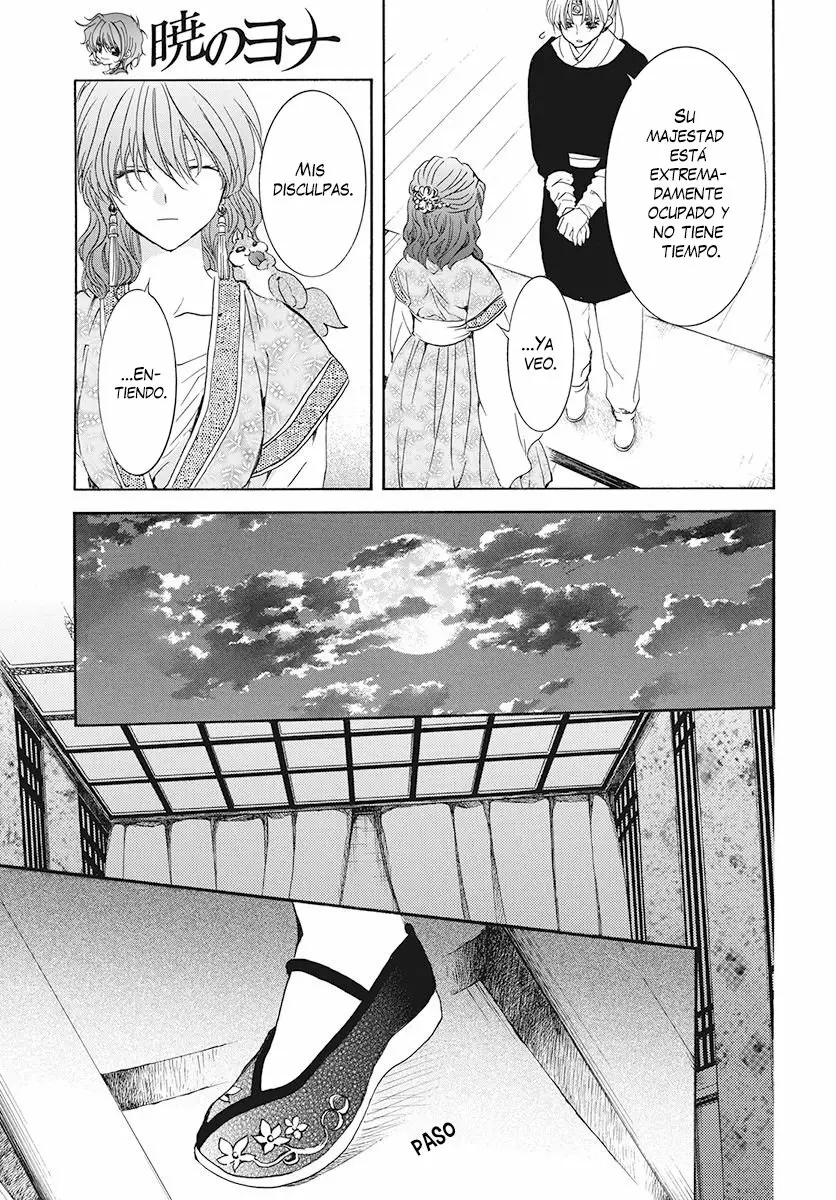 Akatsuki no Yona Capítulo 188 - Page 10