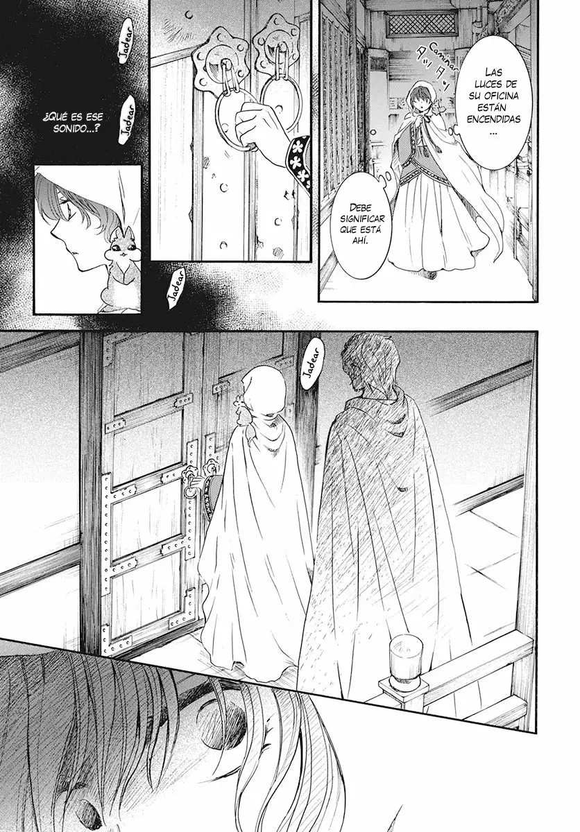 Akatsuki no Yona Capítulo 188 - Page 12