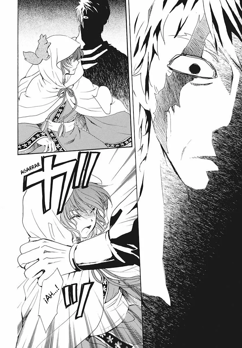 Akatsuki no Yona Capítulo 188 - Page 13