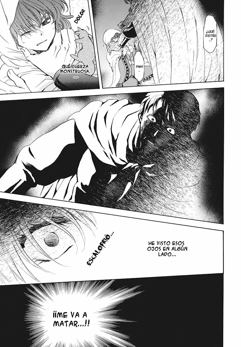 Akatsuki no Yona Capítulo 188 - Page 14