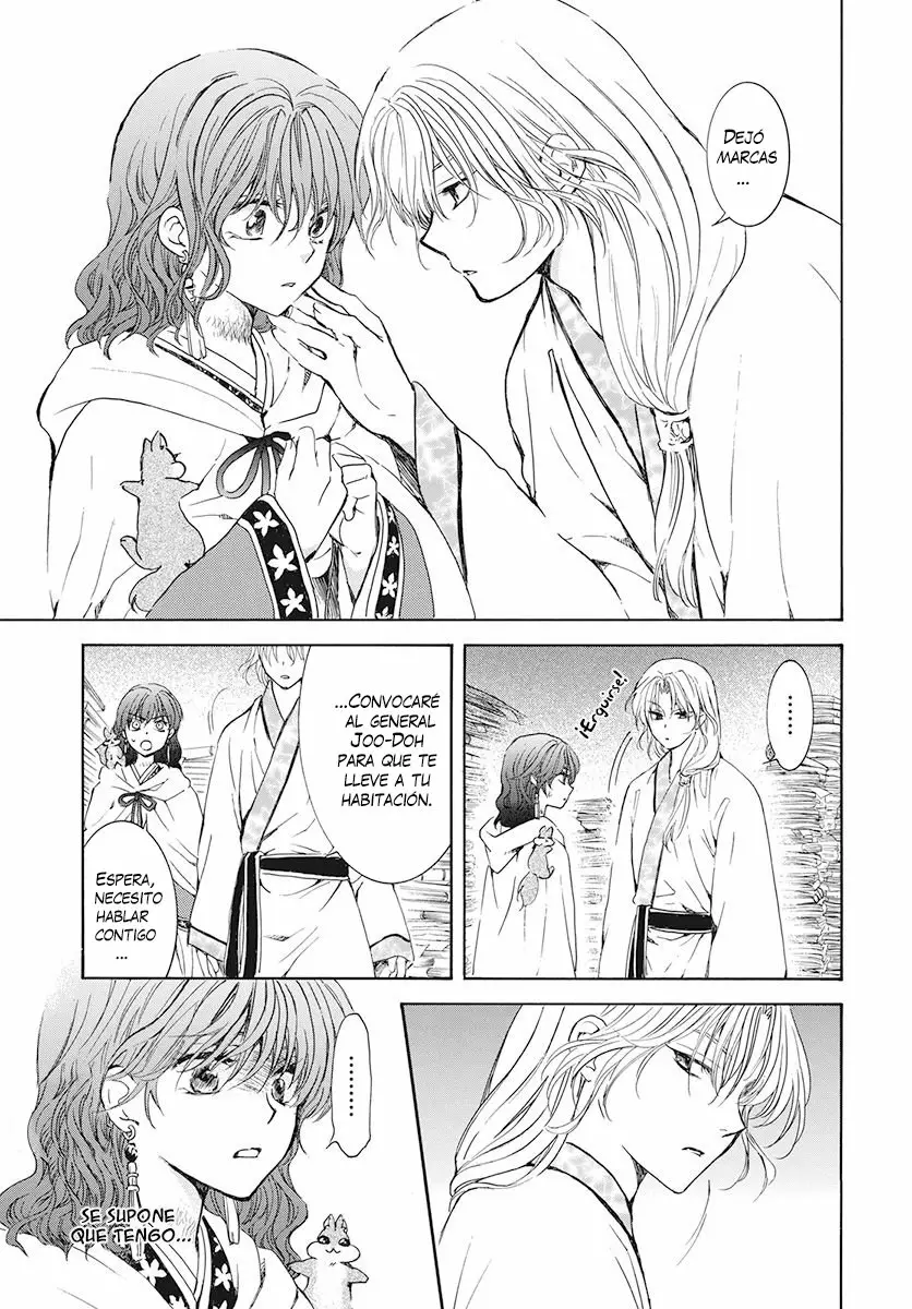Akatsuki no Yona Capítulo 188 - Page 18