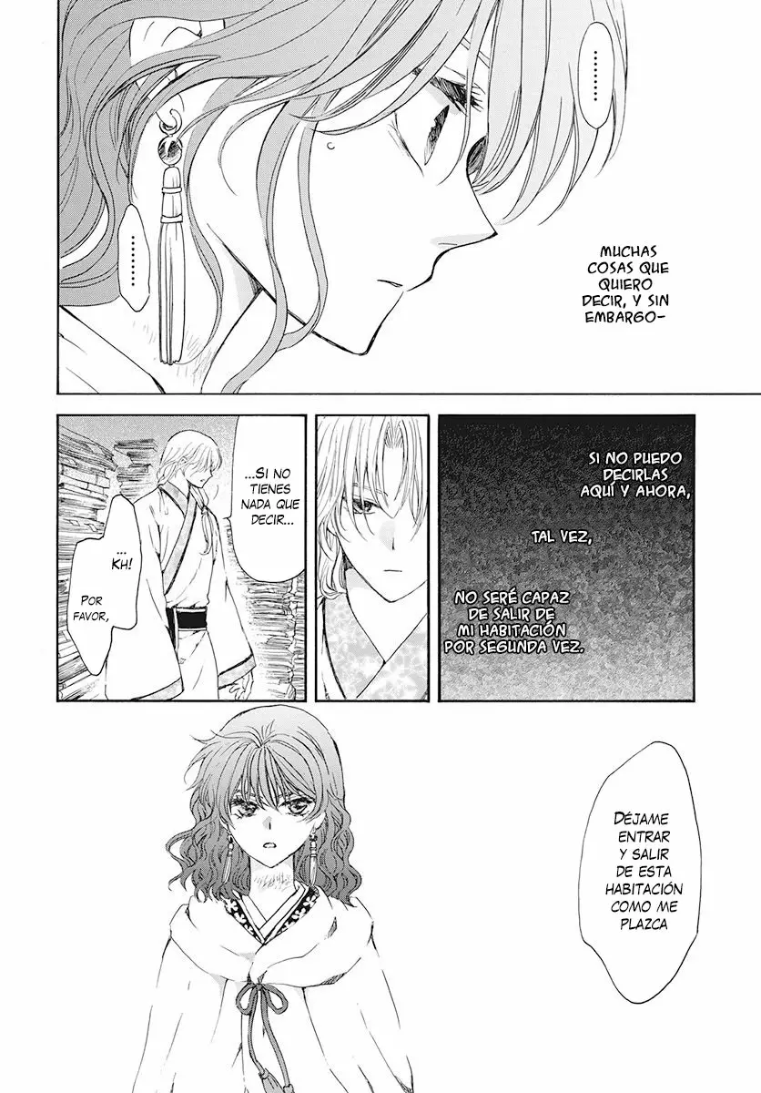 Akatsuki no Yona Capítulo 188 - Page 19
