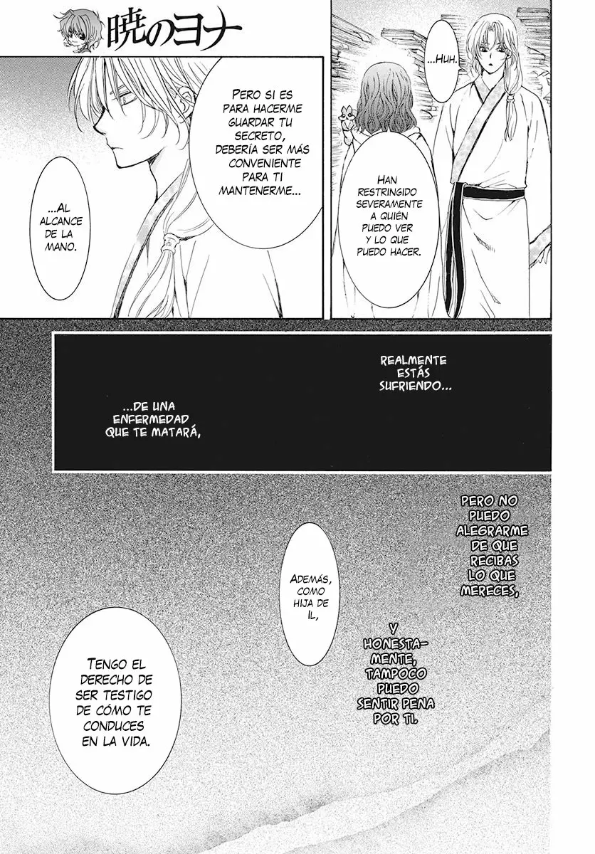 Akatsuki no Yona Capítulo 188 - Page 20