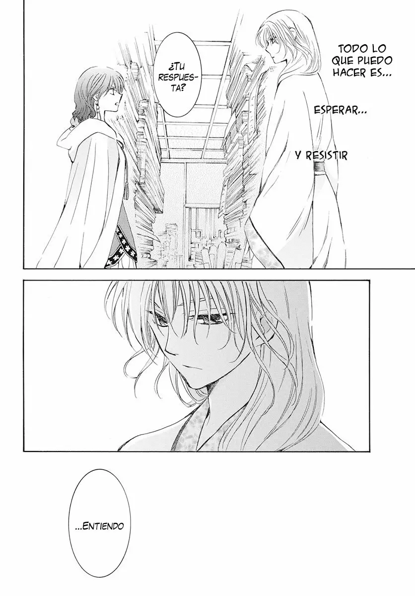 Akatsuki no Yona Capítulo 188 - Page 21