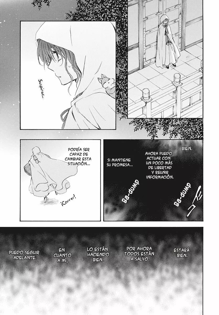 Akatsuki no Yona Capítulo 188 - Page 22